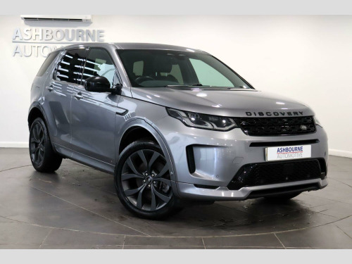 Land Rover Discovery Sport  2.0 D200 MHEV R-Dynamic SE