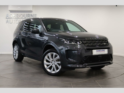 Land Rover Discovery Sport  2.0 D180 MHEV R-Dynamic HSE