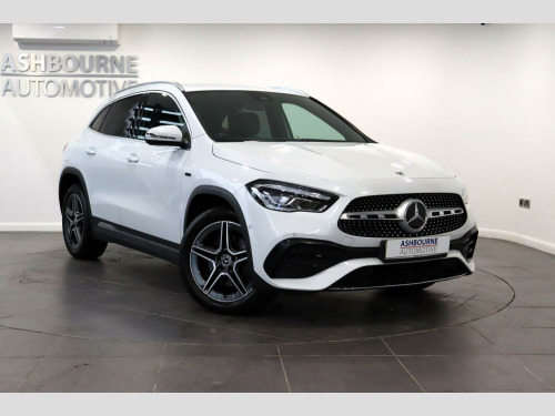 Mercedes-Benz GLA-Class  1.3 GLA250e 15.6kWh Exclusive Edition