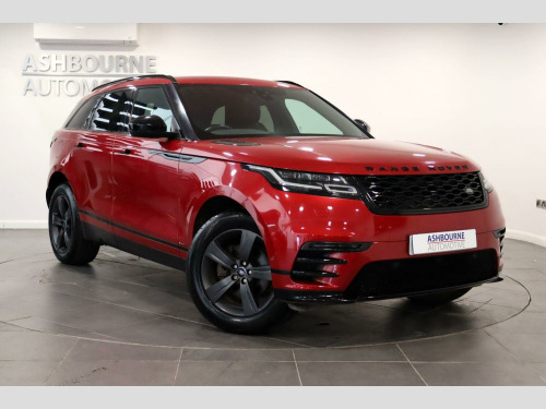 Land Rover Range Rover Velar  2.0 D180 R-Dynamic S