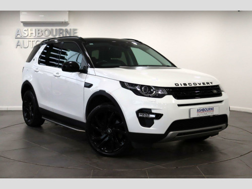 Land Rover Discovery Sport  2.2 SD4 HSE