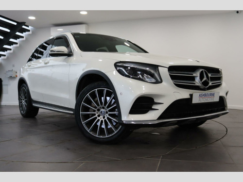 Mercedes-Benz GLC-Class  2.1 GLC250d AMG Line
