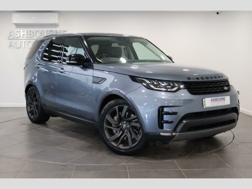 Land Rover Discovery  3.0 SD V6 HSE Luxury