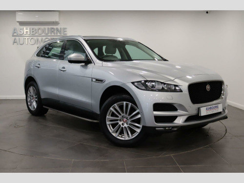 Jaguar F-PACE 2.0 D180 Portfolio