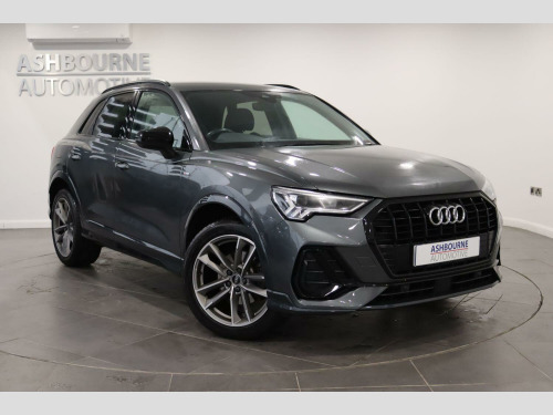 Audi Q3  1.5 TFSI CoD 35 Black Edition