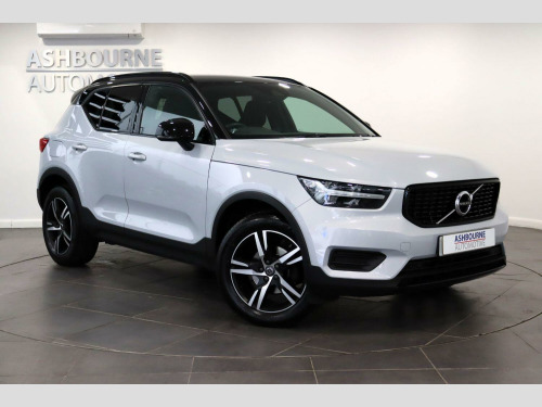Volvo XC40  1.5 R-Design T3 (163 hp) Auto