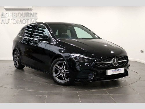 Mercedes-Benz B-Class  2.0 B200d AMG Line