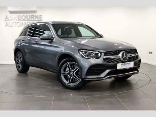 Mercedes-Benz GLC-Class  2.0 GLC220d AMG Line