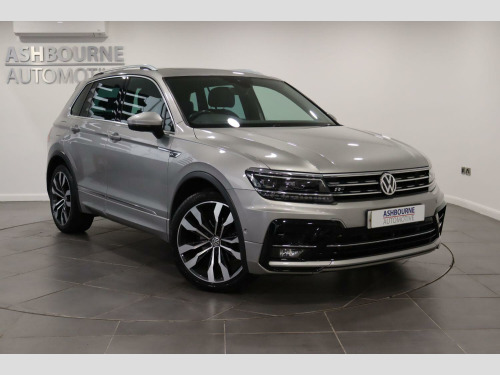 Volkswagen Tiguan  1.5 TSI EVO R-Line Tech