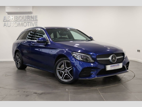 Mercedes-Benz C-Class  2.0 C300de 13.5kWh AMG Line Edition