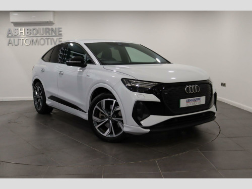 Audi E-Tron  50 Edition 1