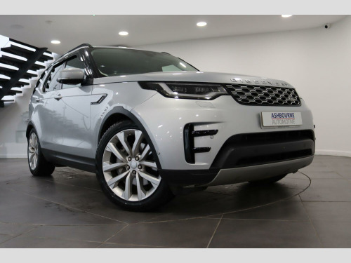 Land Rover Discovery  3.0 D300 MHEV SE