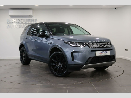 Land Rover Discovery Sport  2.0 D180 MHEV S