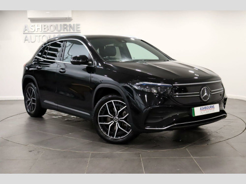 Mercedes-Benz Eqa  EQA 250+ 70.5kWh AMG Line