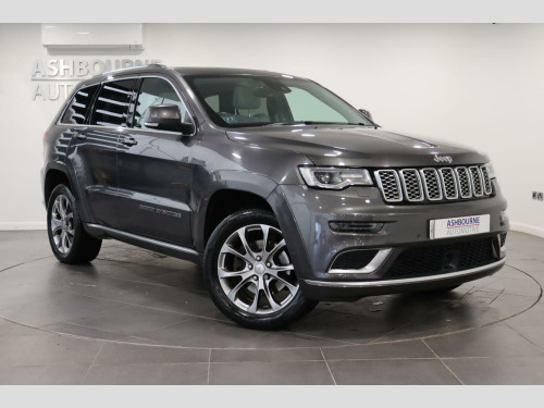Jeep Grand Cherokee  3.0 Summit 3.0 MultiJet II 250hp 4x4 Auto8