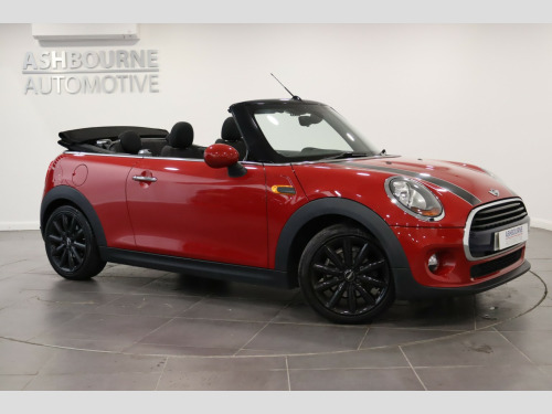 MINI Convertible  1.5 Cooper Convertible