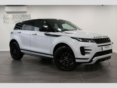 Land Rover Range Rover Evoque  2.0 P200 MHEV R-Dynamic HSE