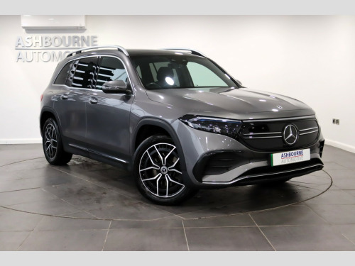 Mercedes-Benz EQB  EQB 300 66.5kWh AMG Line