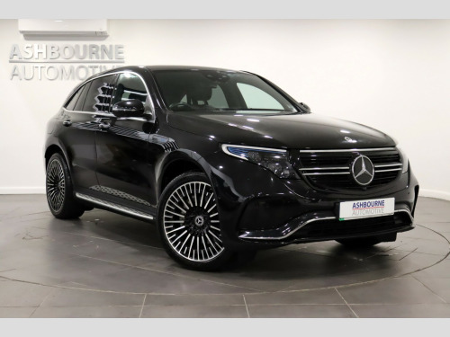 Mercedes-Benz EQC  EQC 400 80kWh AMG Line 