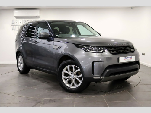 Land Rover Discovery  3.0 TD V6 SE 
