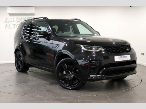 Land Rover Discovery  3.0 D250 MHEV R-Dynamic S