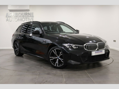 BMW 3 Series  2.0 320d M Sport Touring