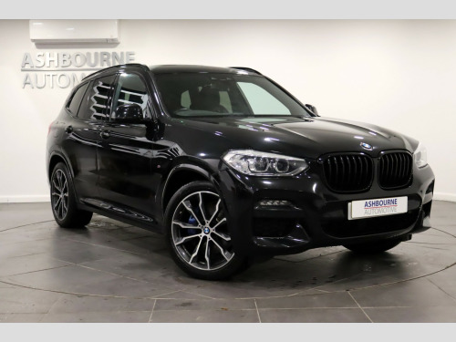 BMW X3 X3 3.0 X3 xDrive30d M Sport