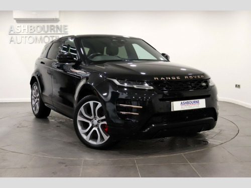 Land Rover Range Rover Evoque  2.0 P250 MHEV Autobiography