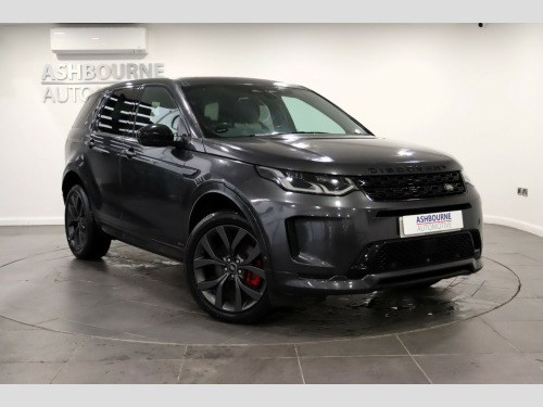 Land Rover Discovery Sport  2.0 D200 MHEV R-Dynamic SE