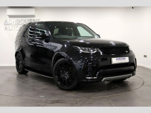 Land Rover Discovery  3.0 SD V6 HSE Luxury 