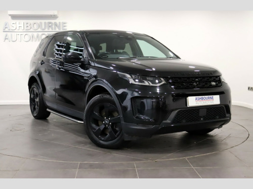Land Rover Discovery Sport  2.0 D165 SE