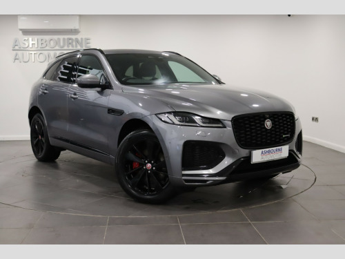 Jaguar F-PACE  2.0 D200 MHEV R-Dynamic SE 