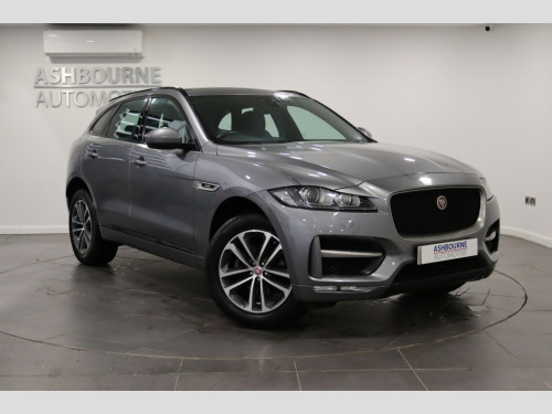 Jaguar F-PACE  2.0 P250i R-Sport 