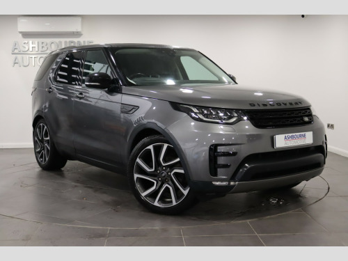 Land Rover Discovery  3.0 TD V6 HSE 