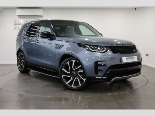 Land Rover Discovery  3.0 TD V6 HSE Luxury 