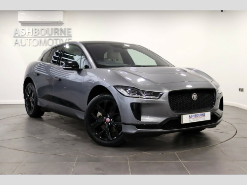 Jaguar I-PACE  400 90kWh HSE Black 