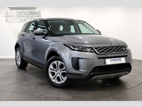 Land Rover Range Rover Evoque  1.5 P300e 12.2kWh S 