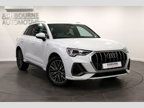 Audi Q3  1.5 TFSI CoD 35 S line 