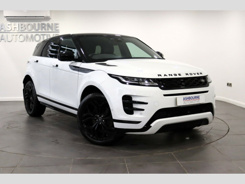 Land Rover Range Rover Evoque  2.0 D200 MHEV R-Dynamic S 