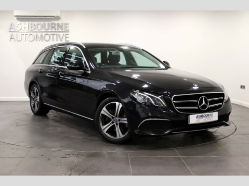 Mercedes-Benz E-Class  2.0 E220d SE 