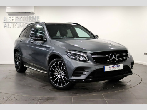 Mercedes-Benz GLC-Class  2.1 GLC250d AMG Night Edition 