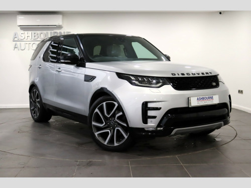 Land Rover Discovery  3.0 TD V6 HSE Luxury 