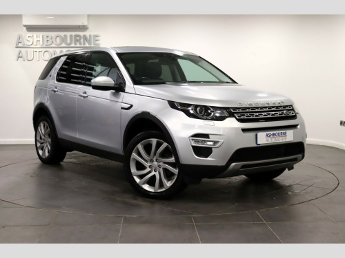 Land Rover Discovery Sport  2.0 TD4 HSE Luxury 