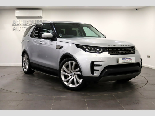 Land Rover Discovery  3.0 SD V6 Anniversary Edition 