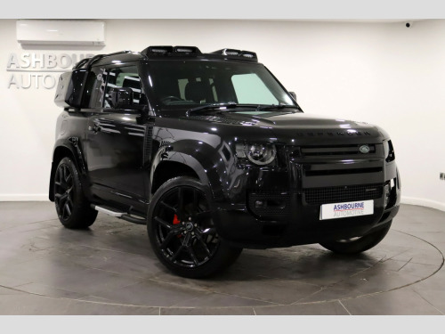 Land Rover 90  2.0 P300 X-Dynamic SE 