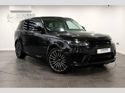 Land Rover Range Rover Sport  3.0 SD V6 Autobiography Dynamic 