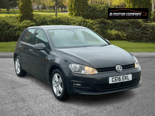 Volkswagen Golf  1.6 TDI BlueMotion Tech Match Edition