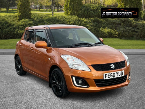 Suzuki Swift  1.2 SZ-L