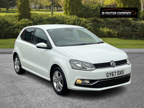 Volkswagen Polo  1.2 TSI Match Edition