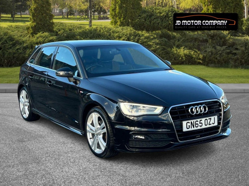 Audi A3  1.6 TDI S line